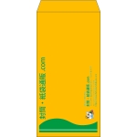 【既製品】長3(120x235mm)（〒枠なし）