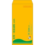 【既製品】長3(120x235mm)（〒枠あり）