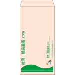 【既製品】長3(120x235mm)（〒枠なし）