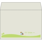 【既製品】洋2(162x114mm)（〒枠なし）