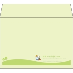 【既製品】洋2(162x114mm)（〒枠なし）
