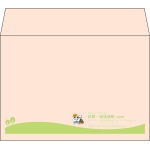 【既製品】洋2(162x114mm)（〒枠なし）