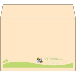 【既製品】洋2(162x114mm)（〒枠なし）