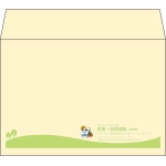 【既製品】洋2(162x114mm)（〒枠なし）