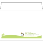 【既製品】洋2(162x114mm)（〒枠なし）