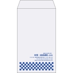 【既製品】角8(119x197mm)（〒枠なし）