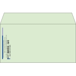 【既製品】洋長3(235x120mm)（〒枠なし）