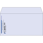 【既製品】洋長3(235x120mm)（〒枠なし）