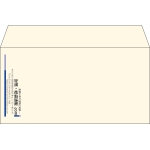 【既製品】洋長3(235x120mm)（〒枠なし）