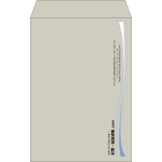 【既製品】角20(229x324mm)（〒枠なし）