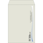 【既製品】角20(229x324mm)（〒枠なし）