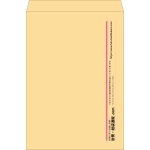【既製品】角B3(375x525mm)（〒枠なし）
