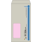 【既製品】長3窓付き(120x235mm)（〒枠なし）