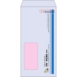 【既製品】長3窓付き(120x235mm)（〒枠あり）