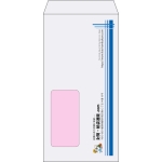 【既製品】長3窓付き(120x235mm)（〒枠なし）