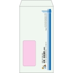 【既製品】長3窓付き(120x235mm)（〒枠なし）