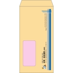 【既製品】長3窓付き(120x235mm)（〒枠なし）