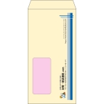 【既製品】長3窓付き(120x235mm)（〒枠なし）