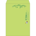 【既製品】角0(287x382mm)（〒枠なし）