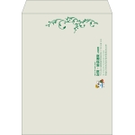 【既製品】角0(287x382mm)（〒枠なし）