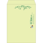 【既製品】角0(287x382mm)（〒枠なし）
