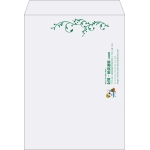 【既製品】角0(287x382mm)（〒枠なし）