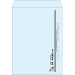 【既製品】角0(287x382mm)（〒枠なし）