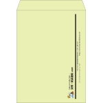 【既製品】角0(287x382mm)（〒枠なし）