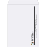 【既製品】角0(287x382mm)（〒枠なし）