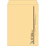 【既製品】角0(287x382mm)（〒枠なし）