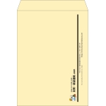 【既製品】角0(287x382mm)（〒枠なし）
