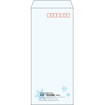 【既製品】長4(90x205mm)（〒枠あり）