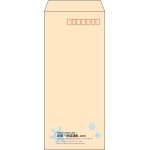 【既製品】長4(90x205mm)（〒枠あり）