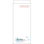 【既製品】長4(90x205mm)（〒枠あり）
