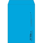 【既製品】角1(270x382mm)（〒枠なし）