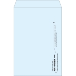 【既製品】角1(270x382mm)（〒枠なし）