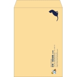【既製品】角1(270x382mm)（〒枠なし）