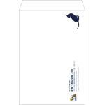 【既製品】角1(270x382mm)（〒枠なし）