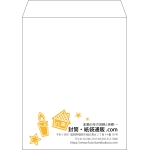【既製品】角5(190x240mm)（〒枠なし）