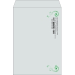 【既製品】角2(240x332mm)（〒枠なし）