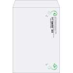【既製品】角2(240x332mm)（〒枠なし）