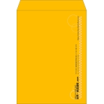 【既製品】角0(287x382mm)（〒枠なし）