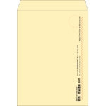 【既製品】角0(287x382mm)（〒枠なし）