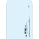 【既製品】角0(287x382mm)（〒枠なし）