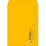 【既製品】角0(287x382mm)（〒枠なし）