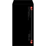 【既製品】長3(120x235mm)（〒枠なし）