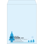 【既製品】角0(287x382mm)（〒枠なし）