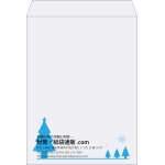 【既製品】角0(287x382mm)（〒枠なし）