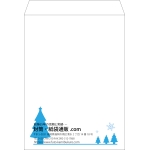 【既製品】角0(287x382mm)（〒枠なし）