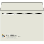 【既製品】洋2(162x114mm)（〒枠なし）